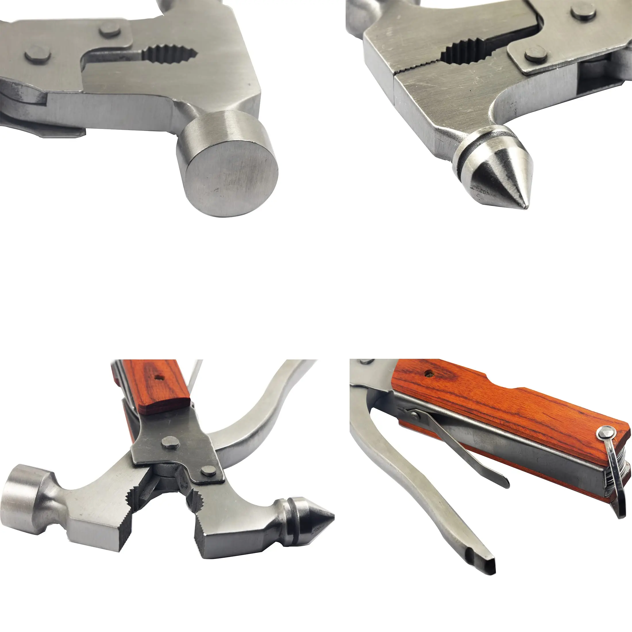 Multitool Car Escape Hammer 6