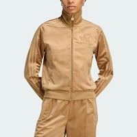 Veste en velours rétro sportive pour femme Adidas Clover authentique JY2591 1
