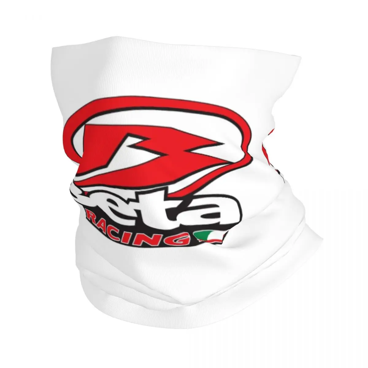 

Beta Racing Mask Scarf Merchandise Neck Gaiter Bandana Multi-use Riding Headwear for Men Women Breathable
