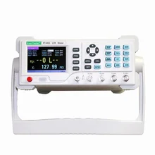 Electronic measuring equipment New Digital Multimeter 210K 3.5 TFT LCD DCV Accuracy 0.01% RS232 USB Port AT188 