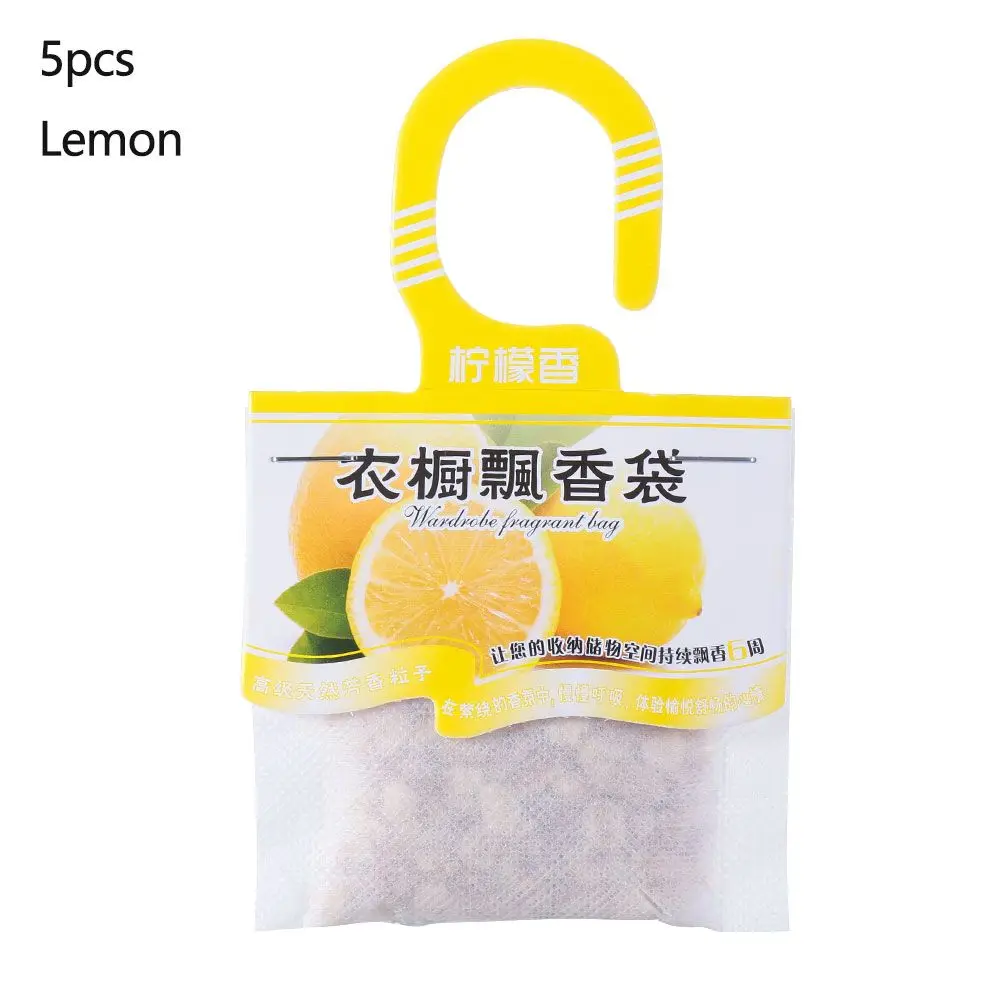 5pcs lemon
