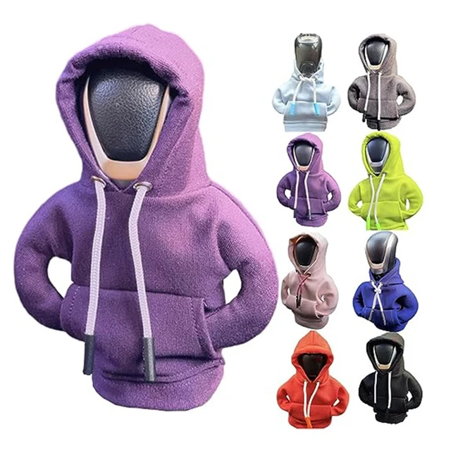 Schalthebel Hoodie, Auto Getriebe Schaltabdeckung Hoodie Auto