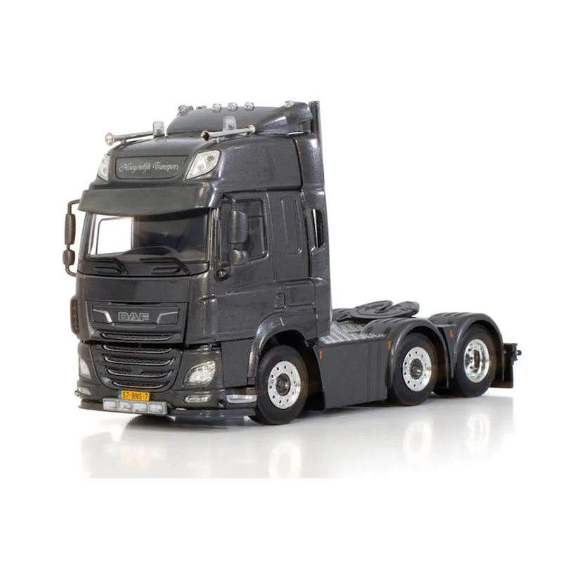 

WSI Diecast 1:50 Scale DAF CF MY2017 6X2 Alloy Truck Model 01-3610 Collection Souvenir Display Ornaments