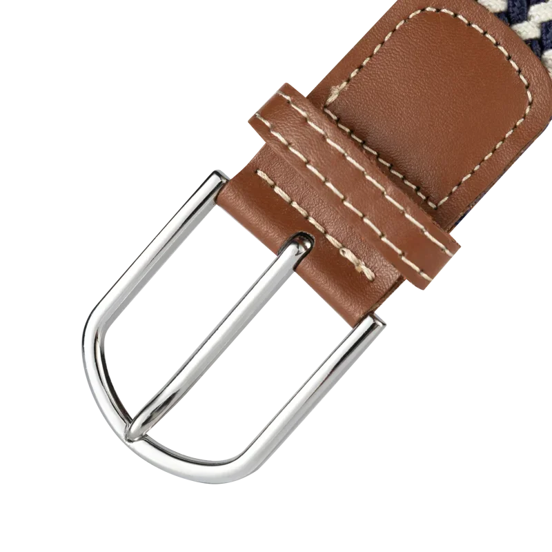 Canvas Belt Needle Buckle Men Women 107/120/130cm