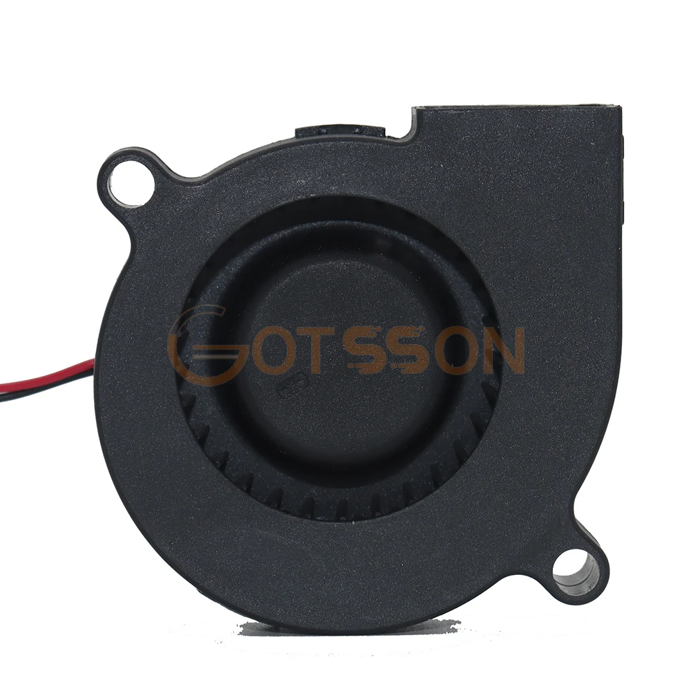 Рисунок 5 - Оригинальный вентилятор охлаждения