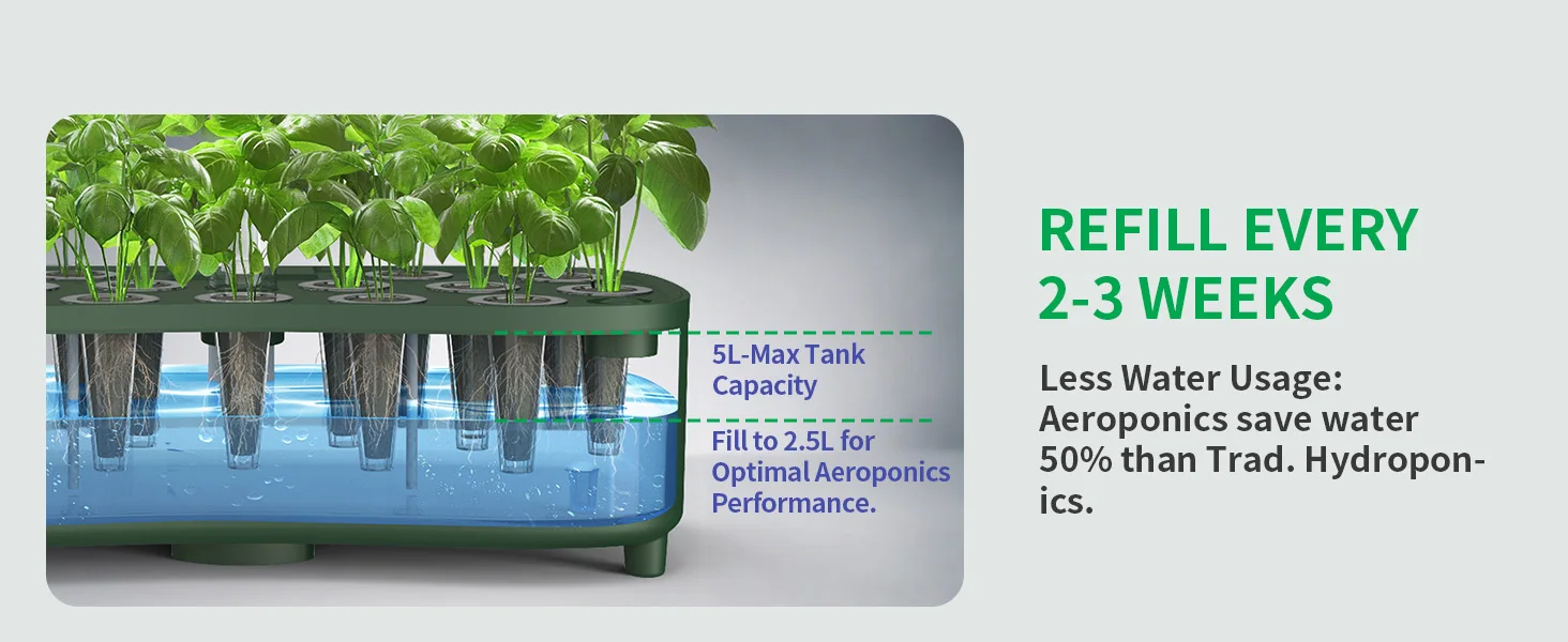 Hydroponic Growing System 