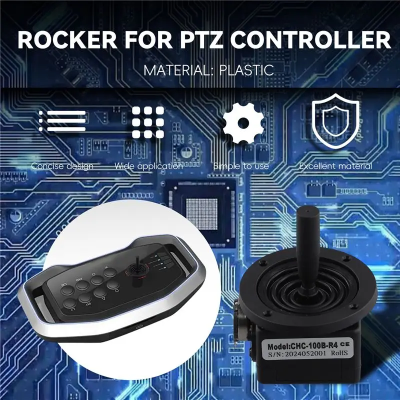 ABVT-2D 2축 조이스틱 전위차계 JH-D202X-R4 사진 필름 도구용 PTZ 서미스터