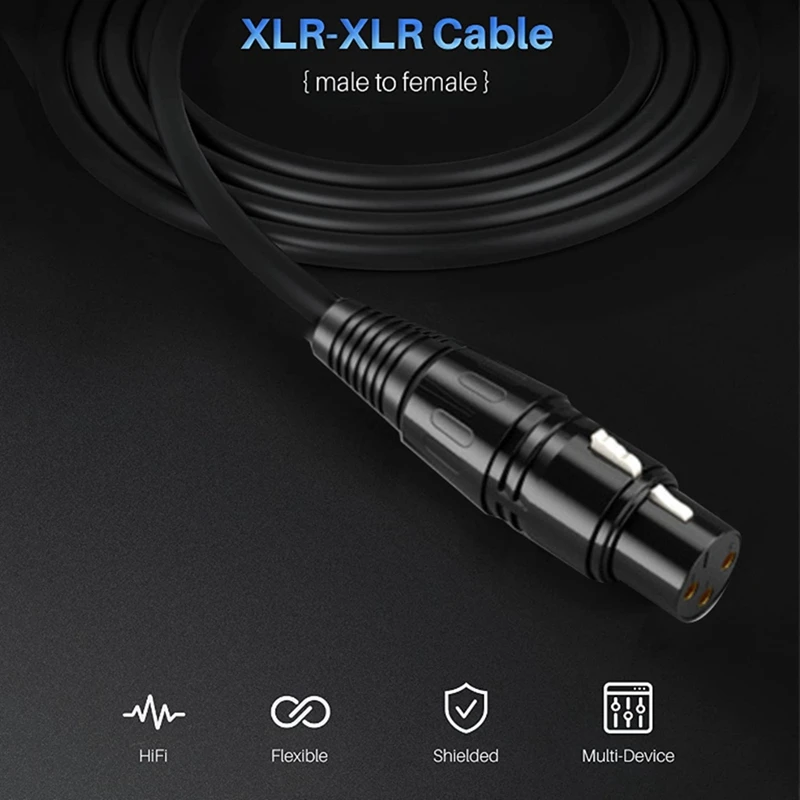 RCA-XLR  ̺ 3  ũ ̺, XLR-RCA Hifi ׷ ġ ڵ  ̾   
