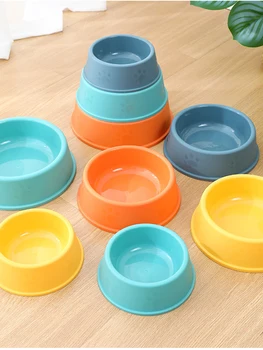 Anti-Gulping Pet Slow Feeder Bowl 1