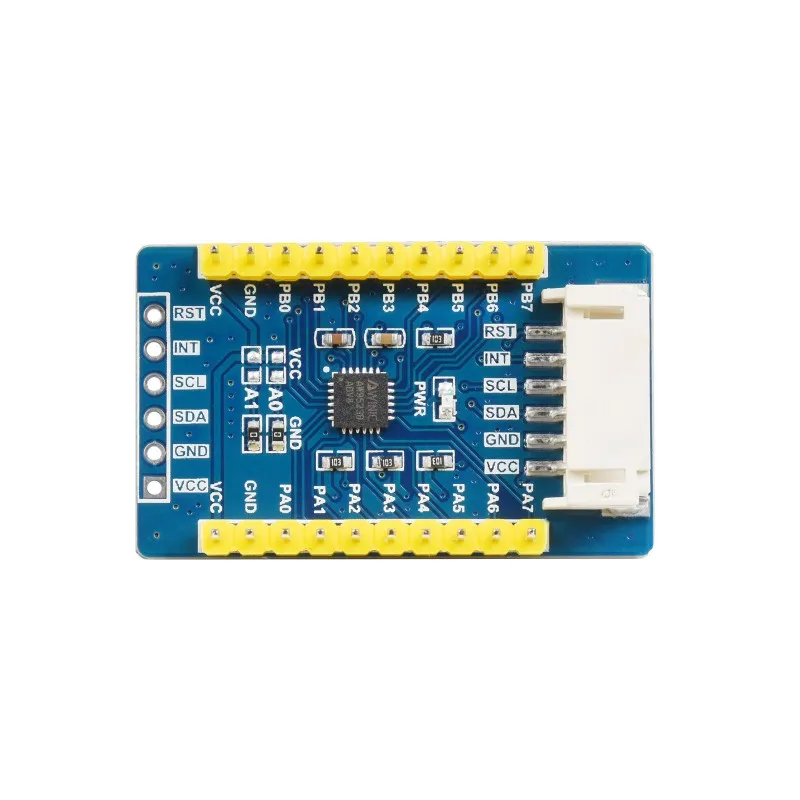   Ƶ̳ Ǵ STM32 I2C ̽ IO Ȯ , AW9523B, 16 I/O  Ȯ
