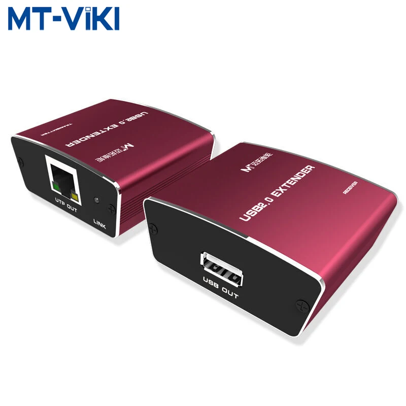 MT-VIKI USB удлинитель 100 м USB2