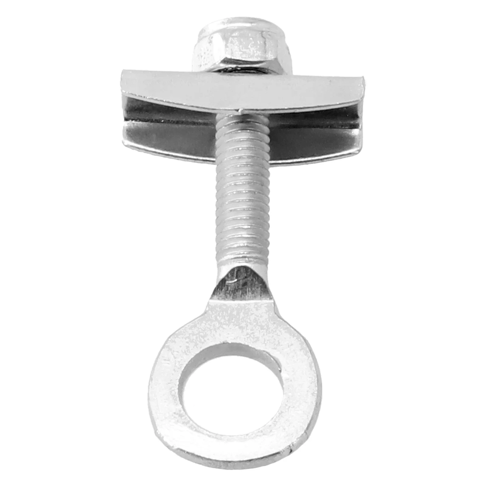 

Tensioner Chain Adjuster Garden Indoor Wheel Fastener 12.5g 2 Pcs Accessories Parts Replacement Steel Brand New