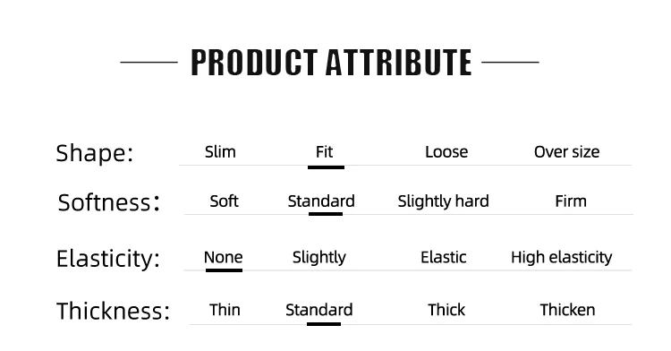 Product details