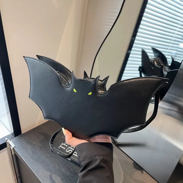 Bat Shoulder Bag 2