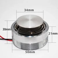 1 pcs 2 Inch 4 Ohm 20W-25W Full Range Vibration Speaker 8 Ohm Subwoofer Audio Portable Vibro Resonance Bass Sound Loudspeaker - Image 5