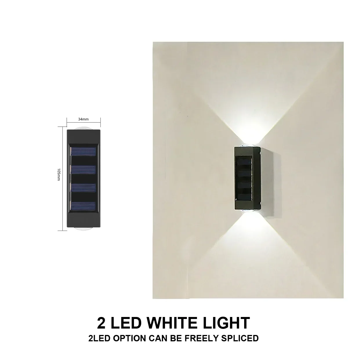 2LED-WHITE