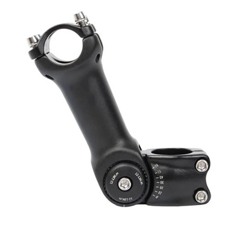 

Handlebar Stem Riser 90mm 110mm High-Strength Lightweight For Sur-Ron Segway Front Fork Stem Adapter Mountain Bike Accessories