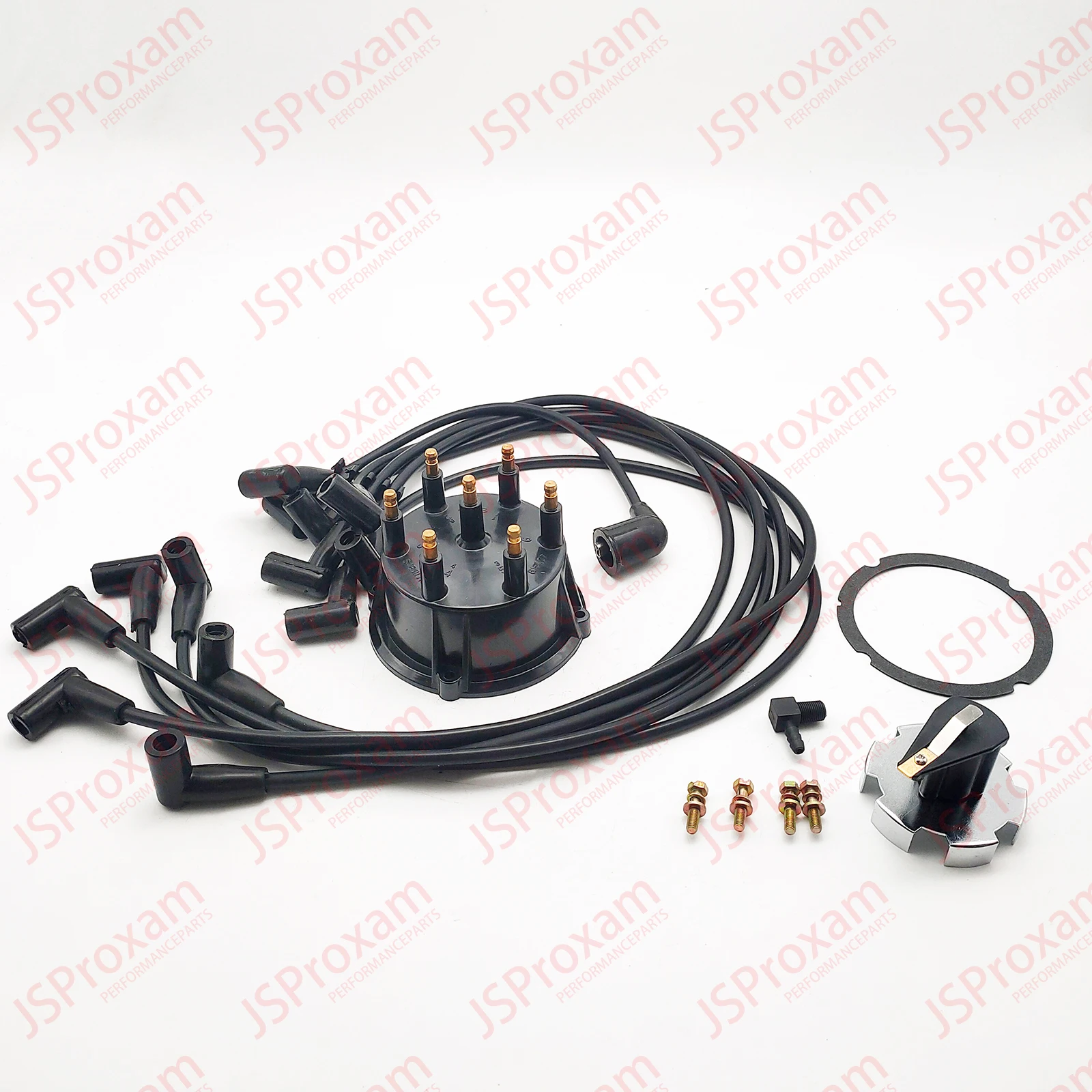 84-816761q16-816761q16-replaces-fits-for-mercruiser-815407q5-thunderbolt-v6-hei-marine-tuning-kit-with-wire