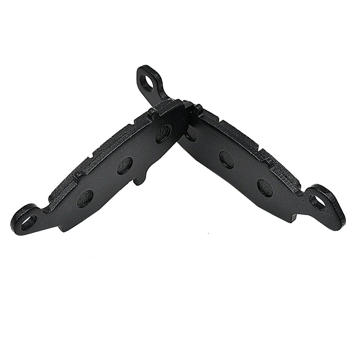 Motorradzubehör Bremsbeläge vorne und hinten für Kawasaki ER-6f (ECF/EDF) (Doppelrohrrahmen/nicht ABS) KLE 650 A7F/A8F/A9F – Detail 8