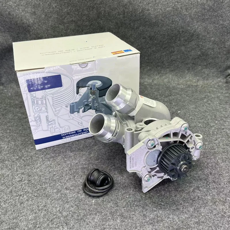 Water pump repair kit Suitable for Passat B7 Golf Jetta GLI GTI MK6 Tiguan CC A3 A4 A5 Q3 Q5 TT 1.8T 2.0T 06H121026 06H121026AB cooling water pump