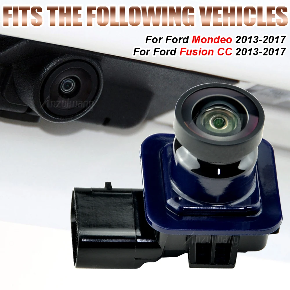 Car ES7Z-19G490-A ES7Z19G490A ES7Z-19G490-B/ES7Z-19G490-C/ES7Z-19G490-D 2013- Ford Fusion/ Mondeo Reverse Camera BackUp