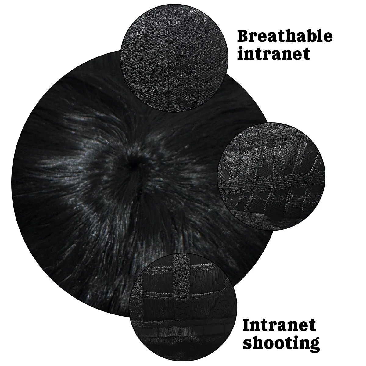 Synthetic Bob Wigs for Cosplay Short Black Wigs for Women 14 Inch Wavy Wig with Bangs Natural Looking Heat Resistant