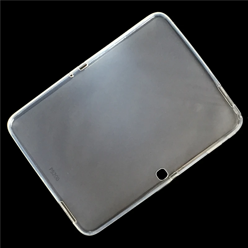 Silicone Tablet Case For Samsung Galaxy Tab GT P5200 P5210