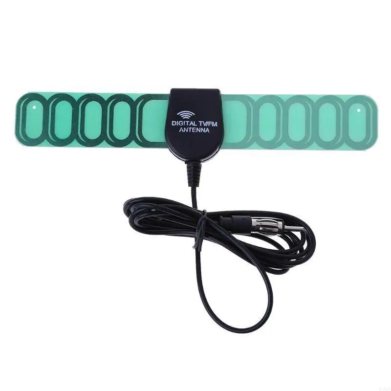 Enhanced Indoor FM Radio Antenna with Digital Reception Amplifier