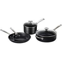 Le Creuset Toughened Nonstick PRO Cookware Set, 6 pc. 1