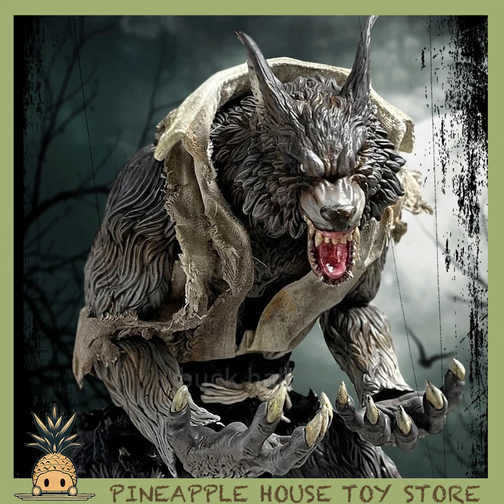 

Экшн-фигурка «волк» PM001 PM002 PM003 PM004