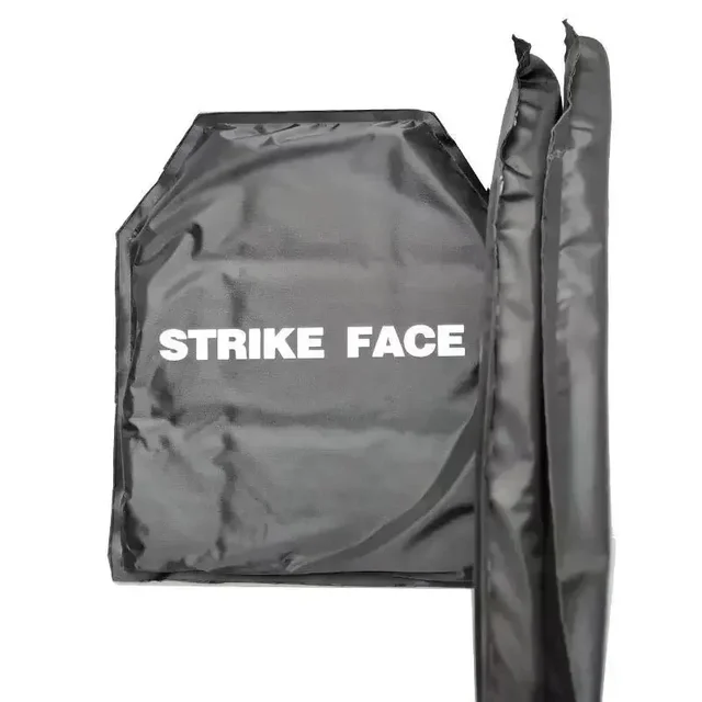 10x12in NIJ IIIA 3A Level Ballistic Flexible Plate Tactical Vest Backpack Armor UHMWPE Bulletproof Plates Anti Bullet Plates 4