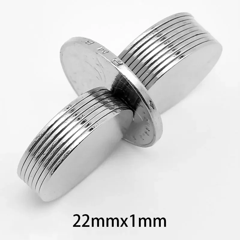 Versatile Small Circular Magnets