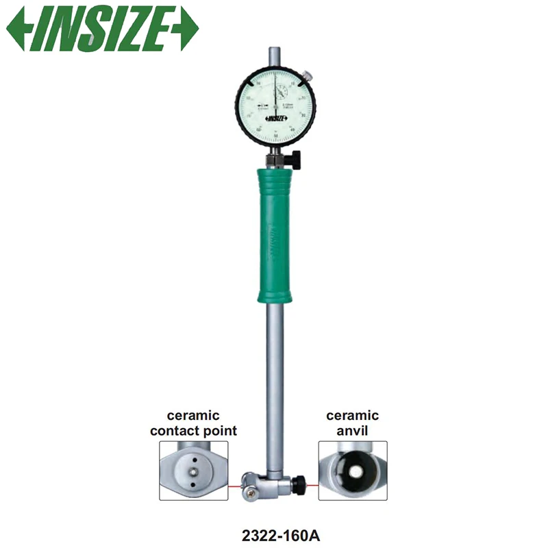 Bore Gauges Insize dial indicator graduation 0.01mm