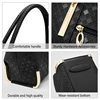 FOXER Brand Genuine Leather Handbag Winter Women Original Design Shoulder Bag Luxury Tote Large Capacity Lady Bag Chrismas Gift 5