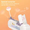 Mini Lollipop Gun Candy Gun Cute Animal Love Surprise Lollipop for Boyfriend Creative Kids Baby Children Toy Girl Friend Gift 6