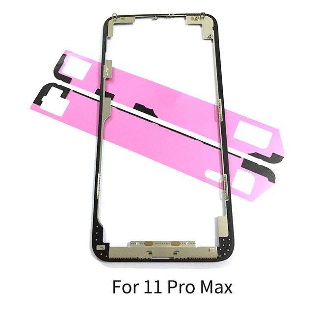 Full Housing For Iphone 13 /13 Mini/ 13 Pro/13 Pro Max Back Glass Battery  Cover Middle Frame Chassis Assembly Replacement - Mobile Phone Housings &  Frames - AliExpress