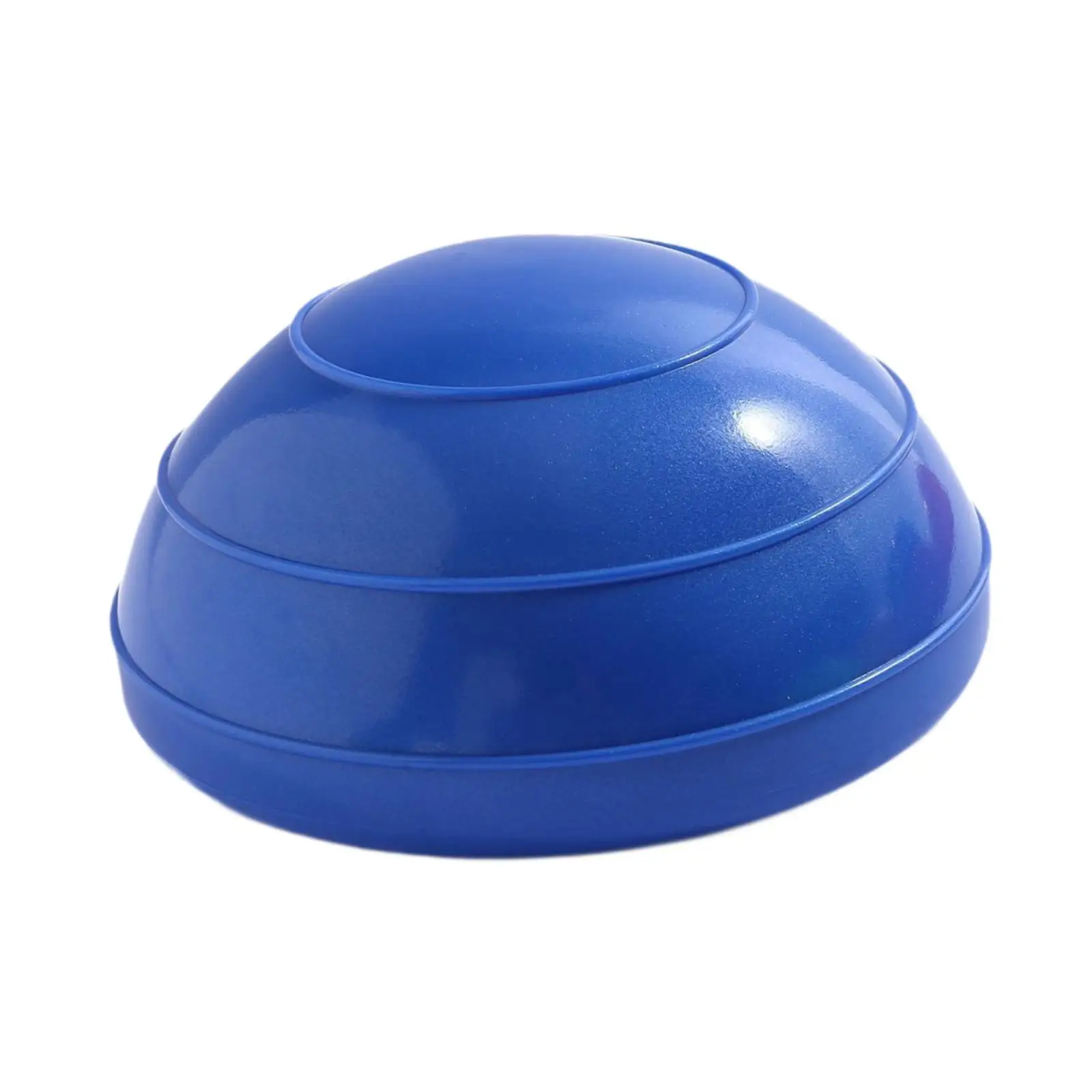 Balance Pod Nonslip Fitness Half Dome Squat Exercise Stepping Pad for Feet Coordination Sports Core Body Balancing Gymnastics