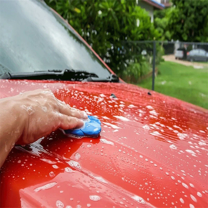 100-180g Car Cleaning Clay Bar Car Cleaner Detailing Waxing Polish Washing Maintenance Wash Mud Auto Care