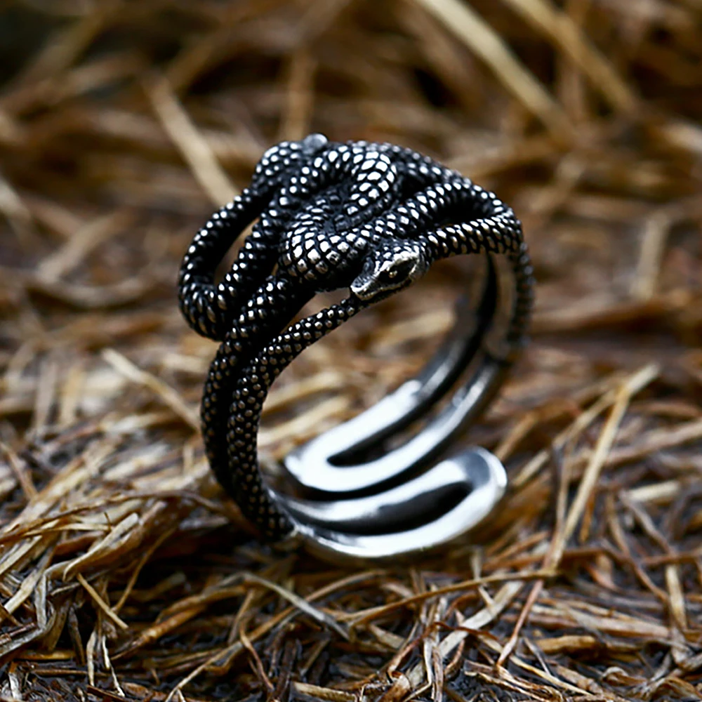 Buy Snake Ring Online at Best Prices in India | Myntra