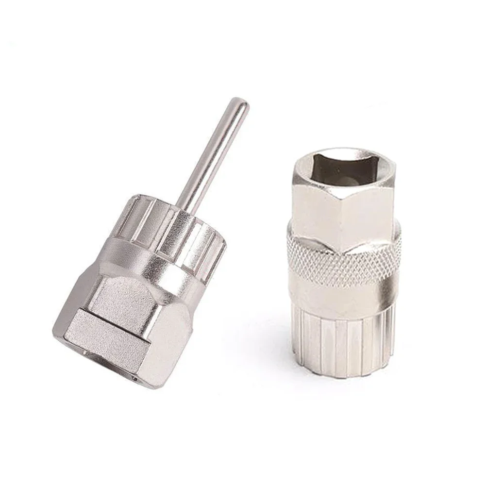 Lebycle Bicycle Cassette Flywheel Remover Sprocket Extractor Bike Upgrade Rotor Lockring Removal Repair Tools