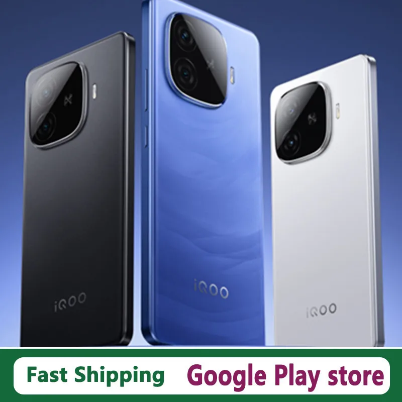 In Stock Vivo Iqoo Z9 Turbo Endurance Edition Smart Phone