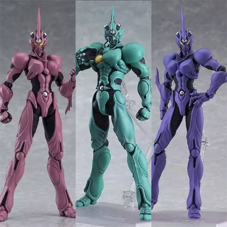 GUYVER フィギュアセット GUYVER I II III Bioブースターアーマーアニメアクションフィギュア、guyver 1