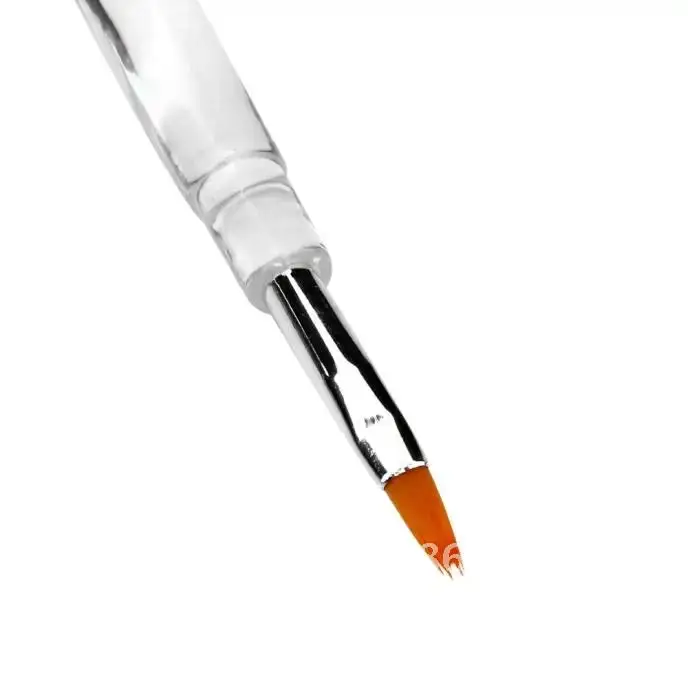 

Кисти для макияжа, 1 шт., кисть для губ, портативная Гибкая кисть для губ, набор инструментов, кисти для макияжа