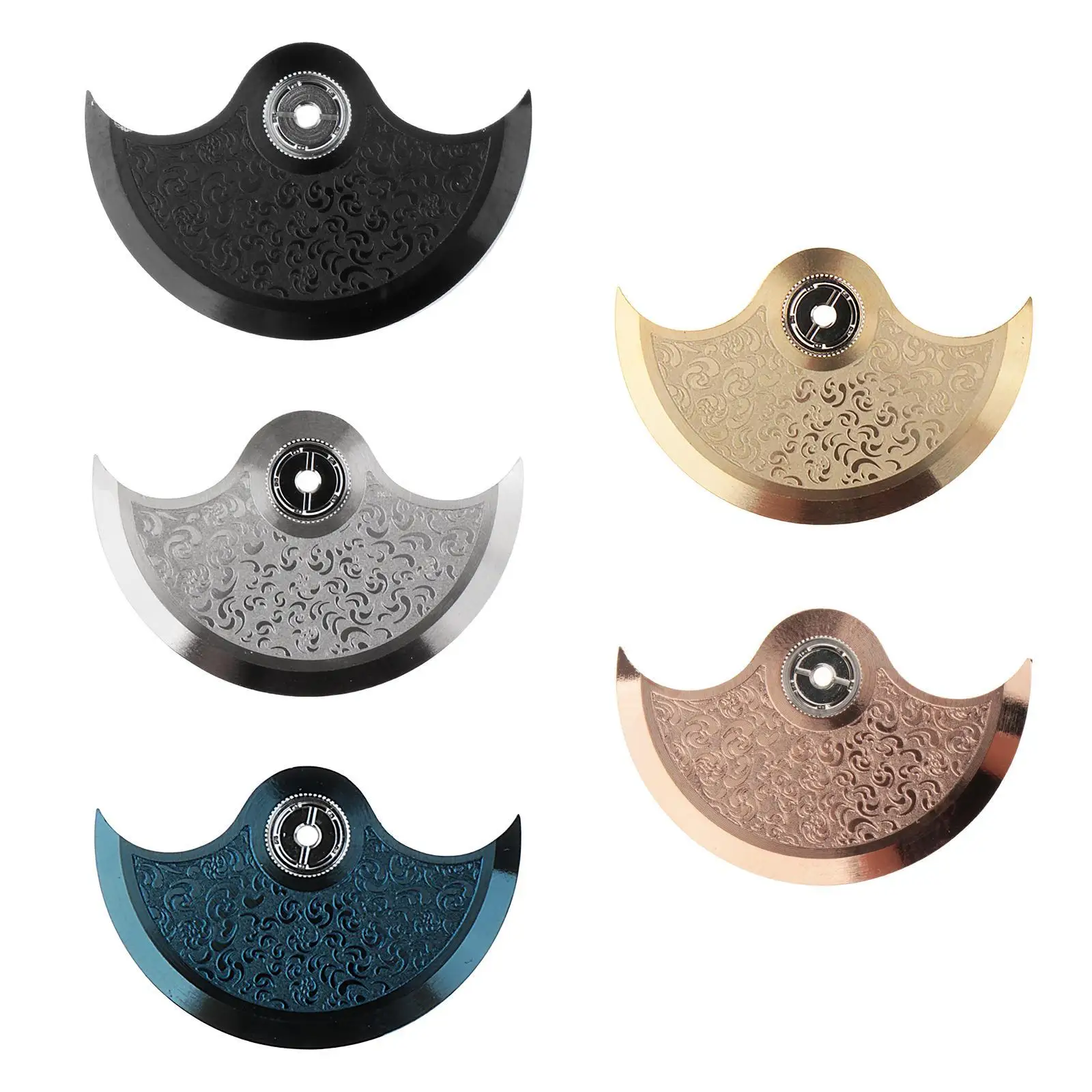 자동 시계 로터, 부품, 고성능, 경량 및 안정성