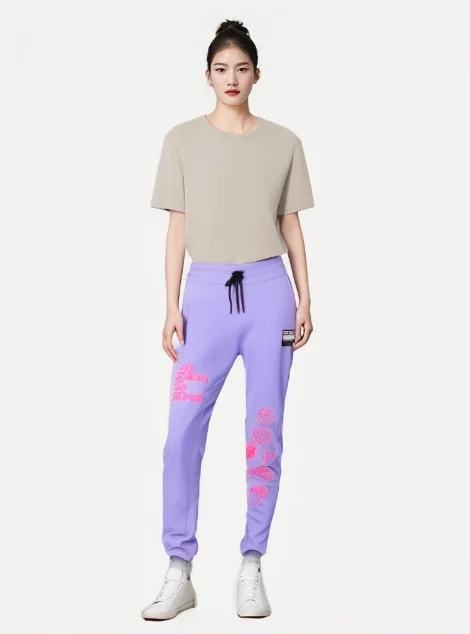 ABCDE Sports Running Dancing  women and men  trousers pants bottom 0160 3
