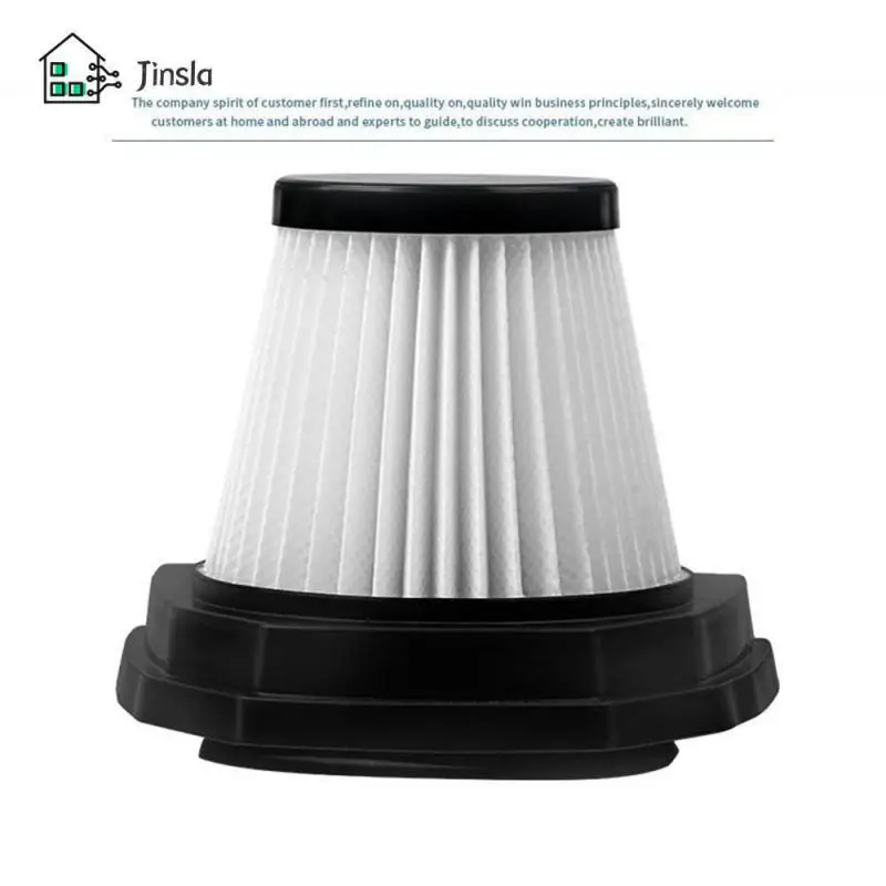 

Фильтрующий элемент для пылесоса Midea, аксессуары Hypa, простая установка, ручной моющийся фильтр для пылесоса