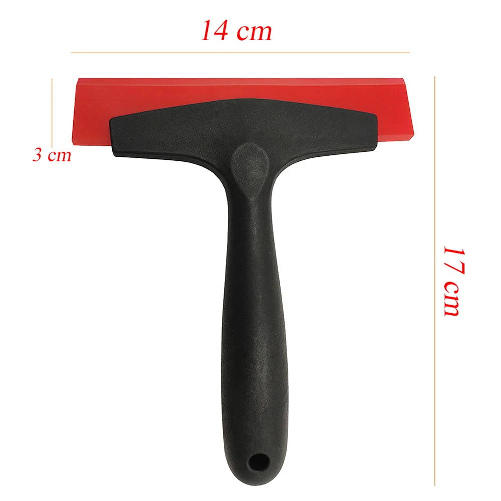 Mini Squeegee Water Wiper Car Film Tool Blade Small Squeegee For