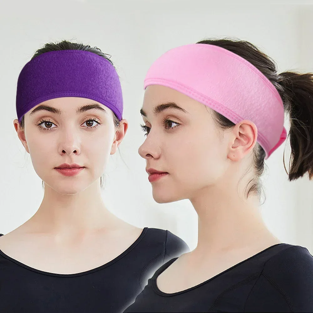 Face Headband Beauty Headband Face Wash Headband Wash Headband European and American Sports Yoga