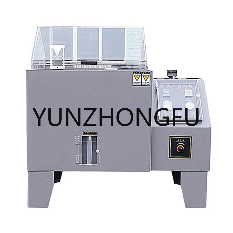

Salt Spray Test Massager Salt Spraying Tester Salt-Fog Cabinet Salt Spray Test Machine Equipment Manufacturer