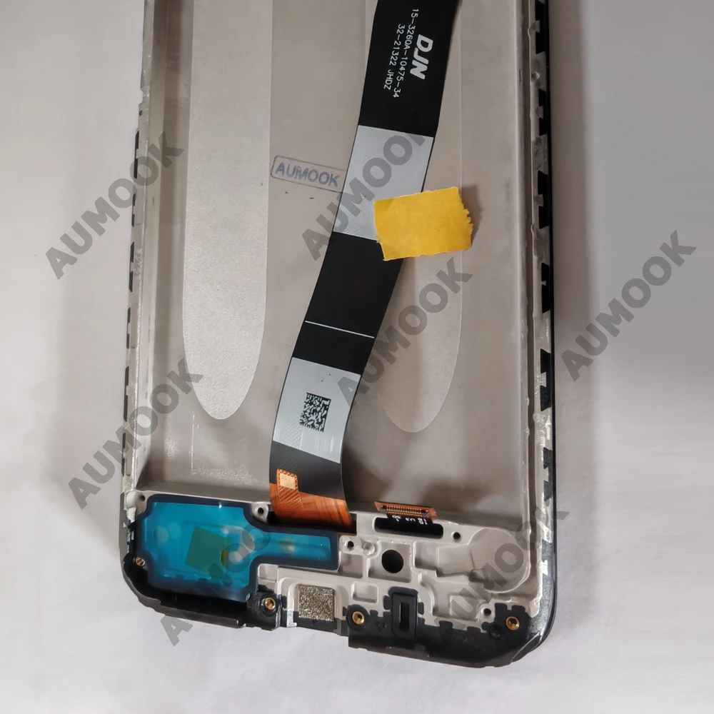 Display LCD Xiaomi Redmi 9C / 9A (M2006C3MG) – Schermo Di Ricambio 6.53 Pollici Con Vetro E Kit Attrezzi – Sostituzione Fai Da Te